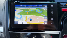 Honda Jazz 1.3 EX Navi 5dr Petrol Hatchback